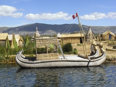 Urosinsel - Peru